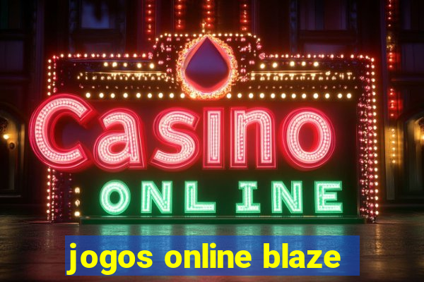 jogos online blaze